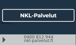 NKL-PALVELUT Oy logo